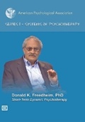 Cover: Short-Term Dynamic Psychotherapy - American Psychological Association