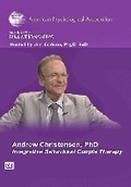 Cover: Integrative Behavioral Couple Therapy - American Psychological Association
