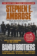 Cover: Band of Brothers Us Tie in - Touchstone
