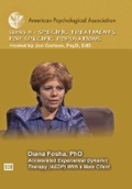 Cover: Accelerated Experiential Dynamic Psychotherapy (AEDP) With a Male Client - American Psychological Association
