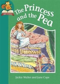 Cover: Must Know Stories: Level 2: The Princess and the Pea - Franklin Watts Ltd