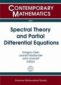 Cover: Spectral Theory and Partial Differential Equations - American Mathematical Society