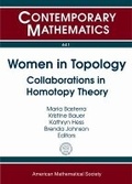 Cover: Women in Topology - American Mathematical Society