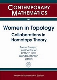 Abbildung von: Women in Topology - American Mathematical Society