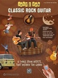 Cover: Just for Fun -- Classic Rock Guitar - Alfred Music
