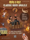 Cover: Just for Fun -- Classic Rock Ukulele - Alfred Music
