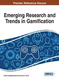 Cover: Emerging Research and Trends in Gamification - Idea Group,U.S.