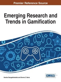 Enlarge image Cover: Emerging Research and Trends in Gamification - Idea Group,U.S.