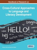 Cover: Handbook of Research on Cross-Cultural Approaches to Language and Literacy Development - Idea Group,U.S.