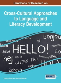 Enlarge image Cover: Handbook of Research on Cross-Cultural Approaches to Language and Literacy Development - Idea Group,U.S.