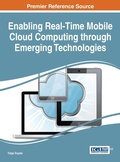 Cover: Enabling Real-Time Mobile Cloud Computing through Emerging Technologies - Idea Group,U.S.