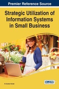Cover: Strategic Utilization of Information Systems in Small Business - Idea Group,U.S.