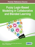 Cover: Fuzzy Logic-Based Modeling in Collaborative and Blended Learning - Idea Group,U.S.
