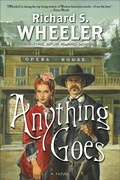 Cover: Anything Goes - Forge Books