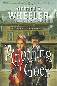 Abbildung von: Anything Goes - Tor Publishing Group