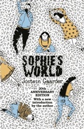 Cover: Sophie's World - Weidenfeld & Nicolson
