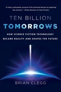Cover: Ten Billion Tomorrows - St. Martin's Press