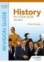 Cover: History for CCEA GCSE Revision Guide Third Edition - Hodder Education