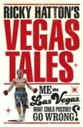 Cover: Ricky Hatton's Vegas Tales - Headline Book Publishing