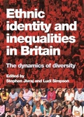 Cover: Ethnic Identity and Inequalities in Britain - Policy Press