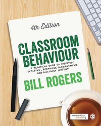 Enlarge image Cover: Classroom Behaviour - SAGE Publications Ltd