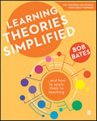 Enlarge image Cover: Learning Theories Simplified - SAGE Publications Ltd