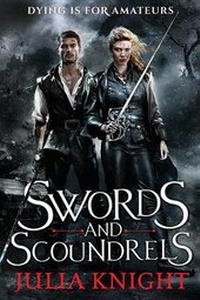 Enlarge image Cover: Swords and Scoundrels Lib/E - Orbit