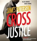 Cover: Cross Justice - Little Brown and Company