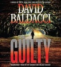 Cover: The Guilty Lib/E - Grand Central Publishing