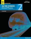 Cover: Salters Horner A level Physics Student Book 2 + ActiveBook - Pearson Education Limited