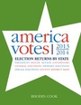 Cover: America Votes 31 - SAGE Publications Inc