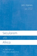Cover: Secularism and Africa - Wipf and Stock Publishers