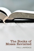Cover: The Books of Moses Revisited - Wipf and Stock Publishers