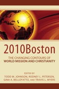 Cover: 2010boston - Pickwick Publications