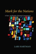 Cover: Mark for the Nations - Wipf and Stock Publishers