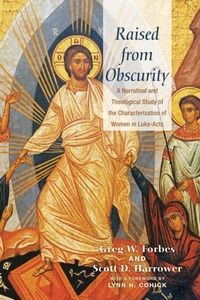 Enlarge image Cover: Raised from Obscurity - Wipf and Stock Publishers