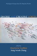Cover: Diverse and Creative Voices - Wipf and Stock Publishers