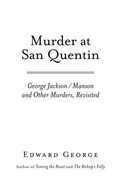 Cover: Murder At San Quentin - BOOKBABY