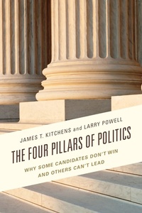 Enlarge image Cover: The Four Pillars of Politics - Lexington Books