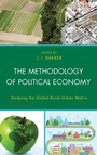 Cover: The Methodology of Political Economy - Lexington Books