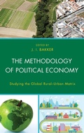 Cover: The Methodology of Political Economy - Lexington Books