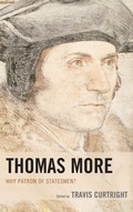 Cover: Thomas More - Lexington Books