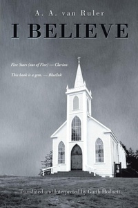 Enlarge image Cover: I Believe - Xlibris