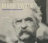 Enlarge image Cover: Autobiography of Mark Twain, Vol. 3 Lib/E - Blackstone Publishing