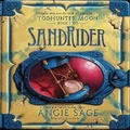 Cover: Todhunter Moon, Book Two: Sandrider - HarperCollins