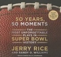 Cover: 50 Years, 50 Moments Lib/E - HarperCollins