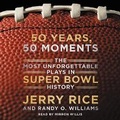 Cover: 50 Years, 50 Moments - HarperCollins