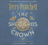 Enlarge image Cover: The Shepherd's Crown Lib/E - HarperCollins