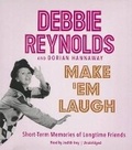 Cover: Make 'em Laugh - HarperCollins