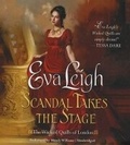Cover: Scandal Takes the Stage - HarperCollins
